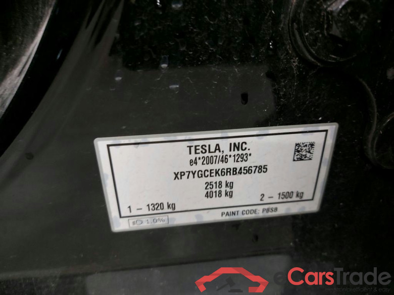TESLA - TES MODEL Y Long Range Dual Motor AWD 514PK With Towing Hook * ELECTRIC * #6