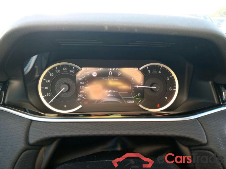 LAND ROVER Range Rover Evoque / 2015 / 5P / todoterreno 1.5 P300e I3 S AUTO 4WD PHEV #4