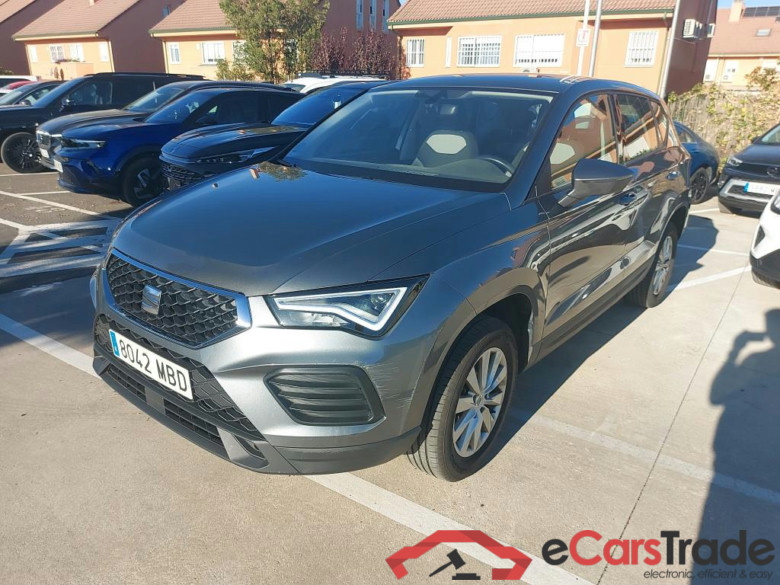 SEAT Ateca / 2016 / 5P / todoterreno 1.0 TSI 81kW (110CV) St&Sp Reference