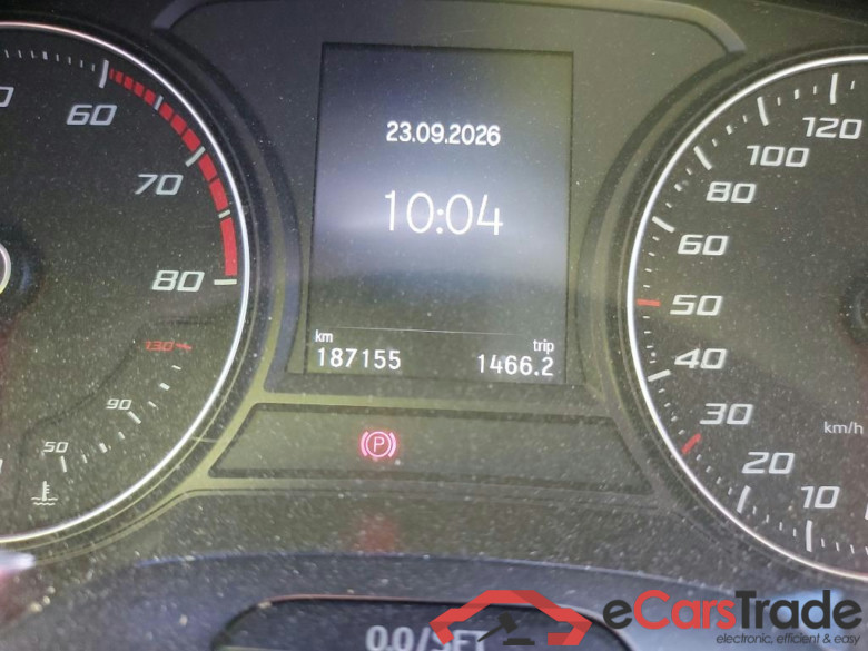 SEAT Ateca / 2016 / 5P / todoterreno 1.0 TSI 81kW (110CV) St&Sp Reference #5