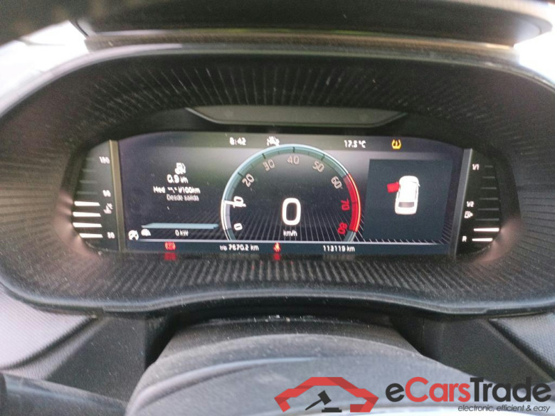 SKODA Fabia / 2021 / 5P / berlina con portón 1.0 TSI 70KW (95CV) Emotion (AC) #4
