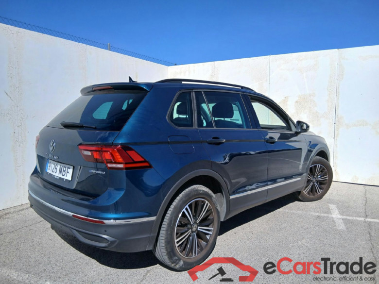 VOLKSWAGEN Tiguan / 2020 / 5P / todoterreno Life 1.4 TSI eHybrid 180kW (245CV) DSG #2
