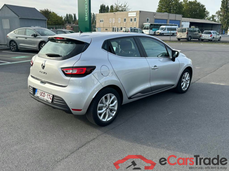 RENAULT Clio IV Phase II 0.9 TCe Intens (EU6c) #2
