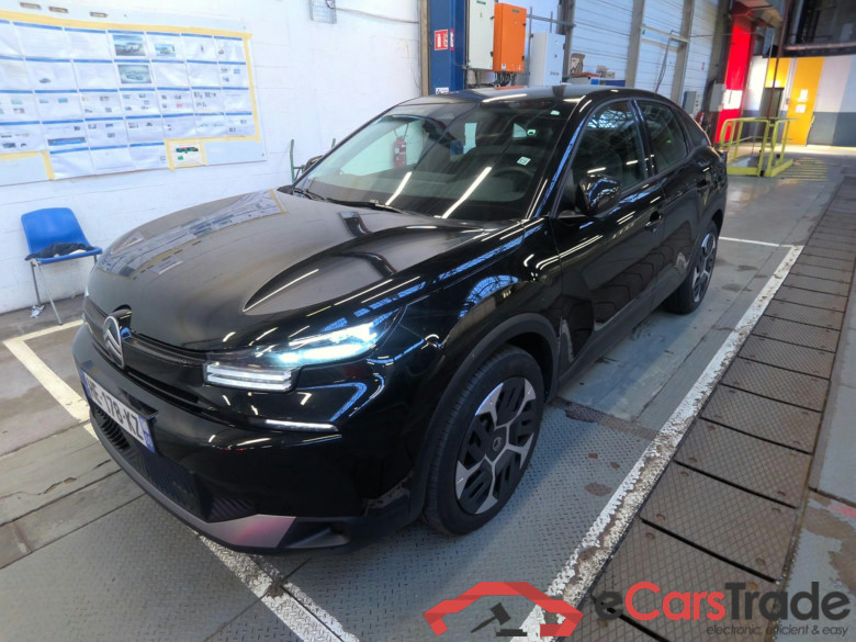 Citroen C4 1.2 PureTech Mild-Hybrid Plus 145Hp Aut. LED Virtual Navi 1/2 Leather Camera Klima PDC …