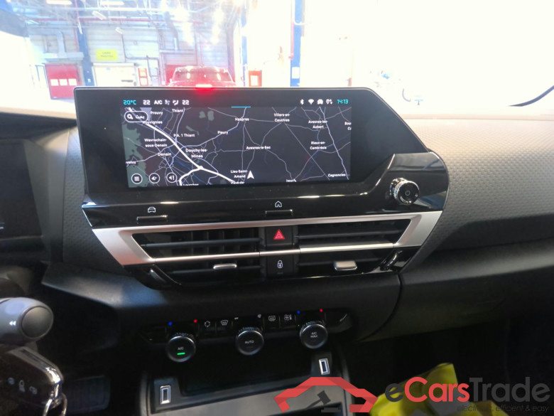 Citroen C4 1.2 PureTech Mild-Hybrid Plus 145Hp Aut. LED Virtual Navi 1/2 Leather Camera Klima PDC … #4