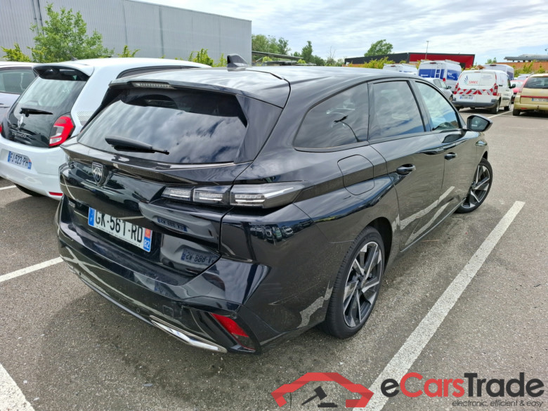 Peugeot 308 1.5 BlueHDi Allure Aut. LED I-Cockpit ACC 1/2 Sport-Leather KeylessGo Camera Klima PDC ... #2