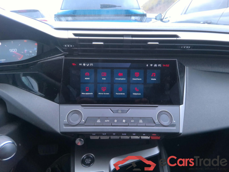 Peugeot 308 1.5 BlueHDi Allure Aut. LED I-Cockpit 1/2 Leather KeylessGo Camera Klima PDC ... #4