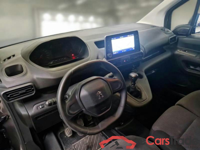 PEUGEOT PARTNER / 2018 / 4P / VETT. FURGONATA L1 BLUEHDI 130CV PREMIUM #3