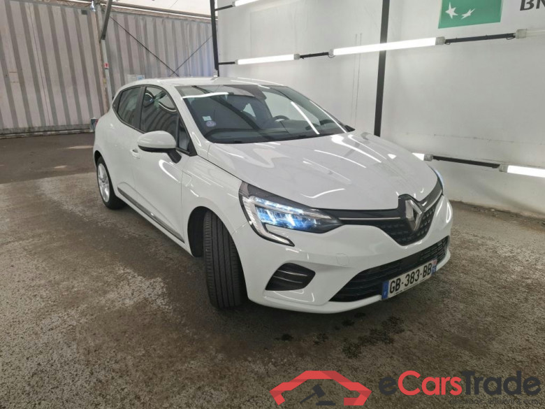 Clio V Business 1.0 TCe 90CV BVM6 E6d #4