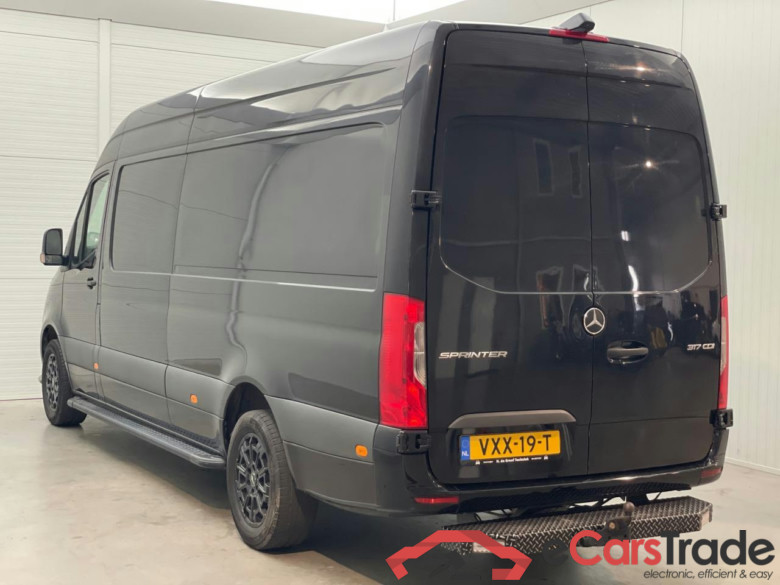 MERCEDES-BENZ Sprinter 317 1.9 CDI L4H2 RWD #3
