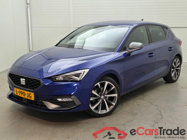 SEAT LEON 1.5 eTSI FR Business Intense #1