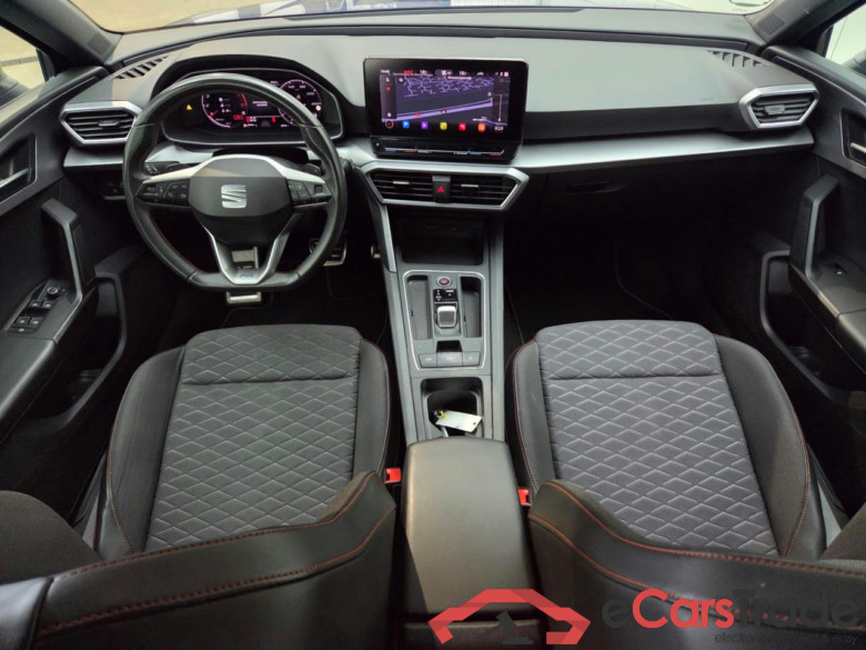 SEAT LEON 1.5 eTSI FR Business Intense #6