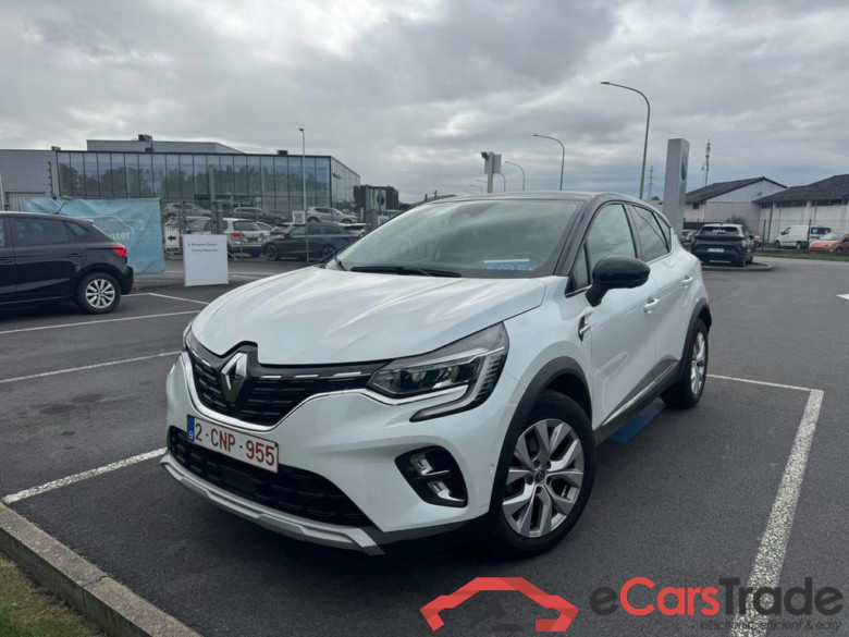 RENAULT Captur 1.33 TCe Intens EDC GPF (EU6D) #1