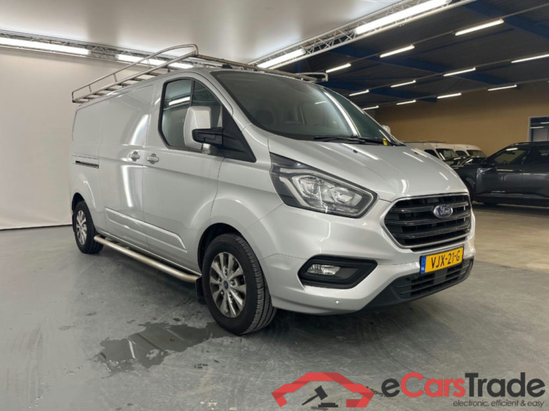 FORD Transit Custom 300 2.0 TDCI L2H2 Limited #2