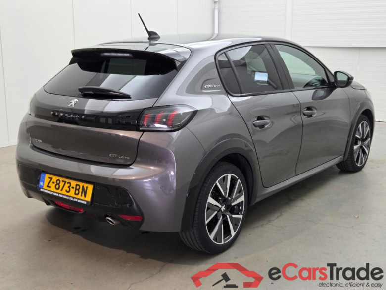 PEUGEOT 208 1.2 PureTech GT-Line #4