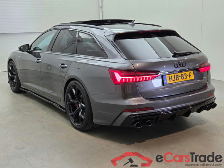 AUDI A6 AVANT 55 TFSI e quattro Pro Line S Competition #3
