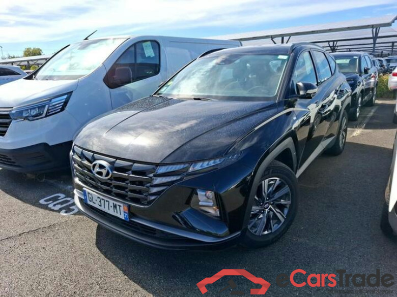 Hyundai Tucson 1.6 CRDI Mild-Hybrid Aut. LED Virtual Navi Camera Klima PDC ... #1
