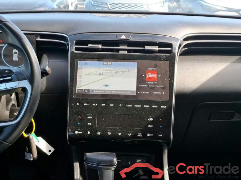 Hyundai Tucson 1.6 CRDI Mild-Hybrid Aut. LED Virtual Navi Camera Klima PDC ... #6