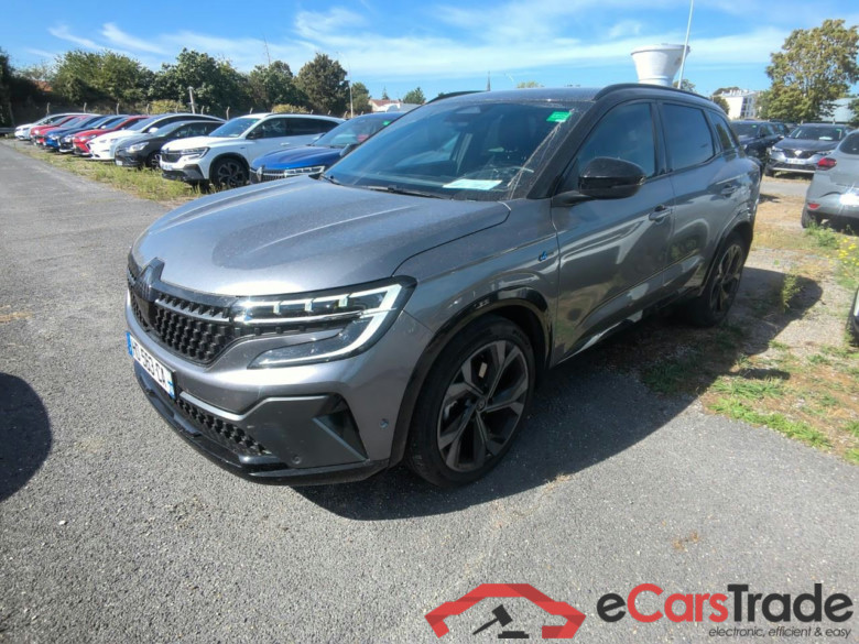 AUSTRAL TECHNO ESPRIT ALPINE E-TECH FULL HYBRID 200 BVA RISK 25
