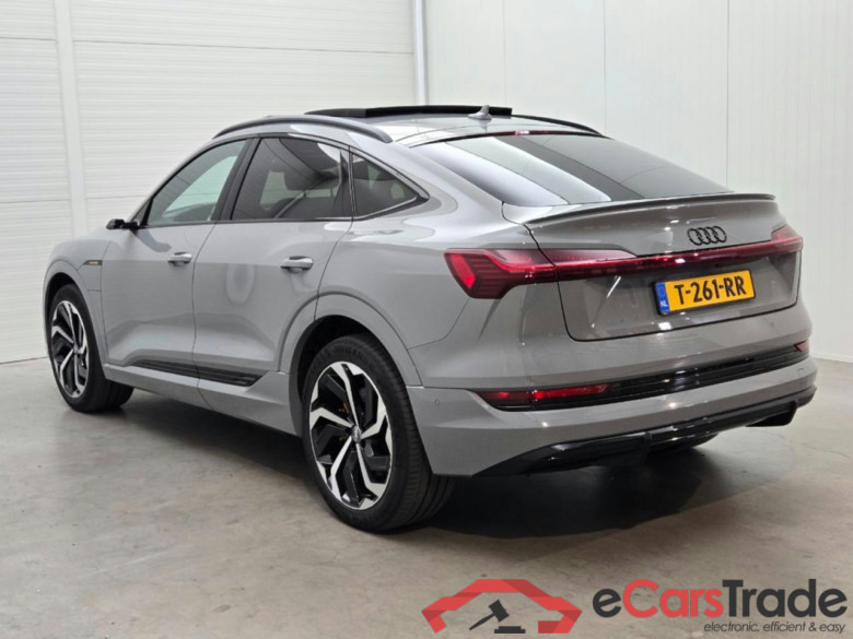 AUDI e-tron Sportback 50 quattro S edition 71 kWh #3