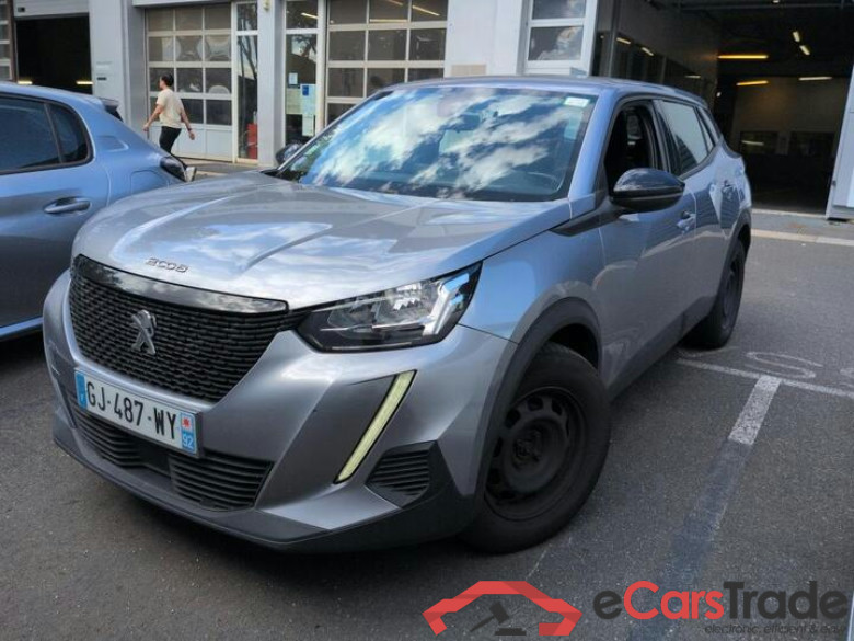 Peugeot 2008 1.2 PureTech Display Klima PDC ...