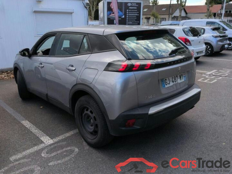 Peugeot 2008 1.2 PureTech Display Klima PDC ... #4