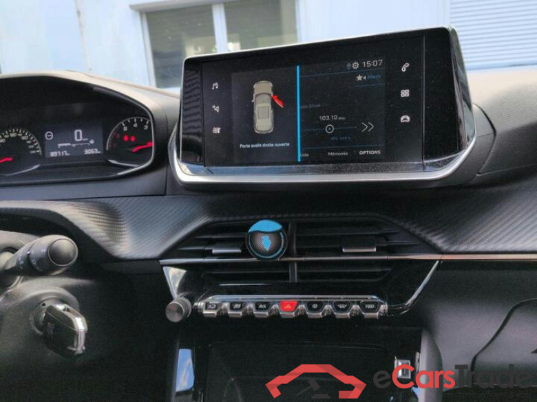 Peugeot 2008 1.2 PureTech Display Klima PDC ... #6