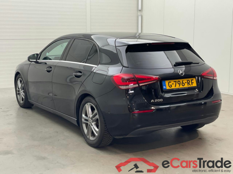 MERCEDES-BENZ A-klasse 200 Business Solution AMG #3