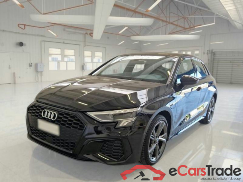 AUDI A3 / 2020 / 5P / BERLINA 40 TFSI E S TRONIC S LINE EDITION S.BACK