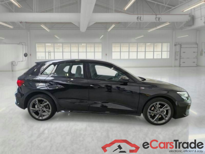 AUDI A3 / 2020 / 5P / BERLINA 40 TFSI E S TRONIC S LINE EDITION S.BACK #6