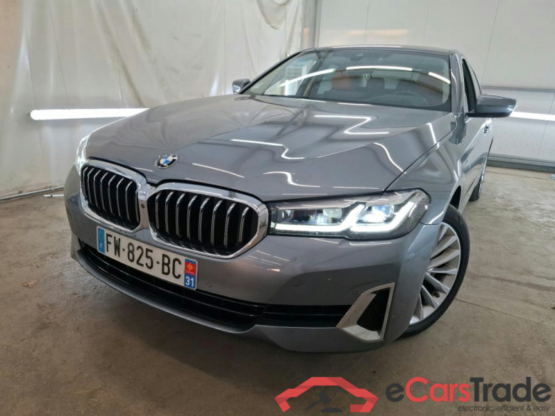 BMW Série 5 / 2020 / 4P / Berline 530e xDrive 292ch Luxury BVA8