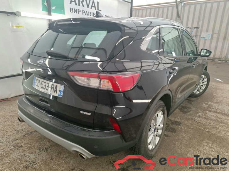 Kuga Titanium Hybrid 2.5 190CV BVA1 E6dT #3