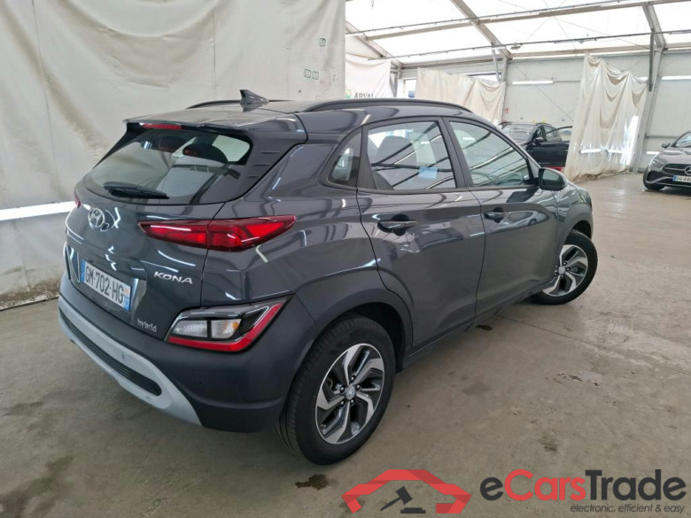 Kona Business Hybrid 2WD 1.6 GDI 140CV BVA6 E6d #6