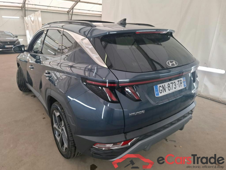 Tucson Executive Hybrid 2WD 1.6 T-GDI 230CV BVA6 E6d #2
