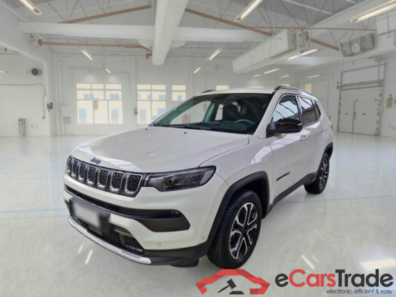 JEEP COMPASS / 2021 / 5P / SUV 1.3 T4 PHEV 190CV BUSINESS PLUS 4XE AUTO