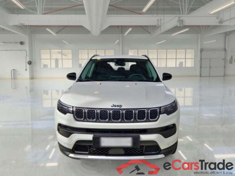JEEP COMPASS / 2021 / 5P / SUV 1.3 T4 PHEV 190CV BUSINESS PLUS 4XE AUTO #6