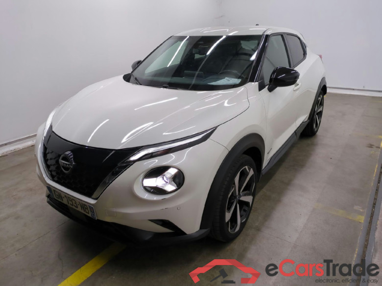 NISSAN Juke / 2019 / 5P / Crossover Hybrid 143 N-Connecta #1