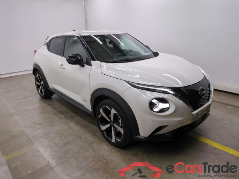 NISSAN Juke / 2019 / 5P / Crossover Hybrid 143 N-Connecta #4