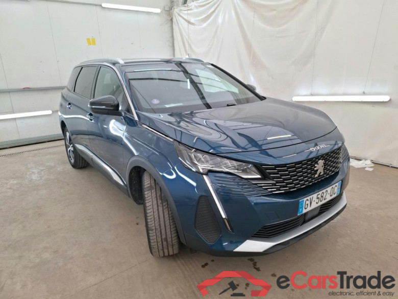 PEUGEOT 5008 / 2020 / 5P / SUV Hybrid 136 e-DCS6 Allure Pack #4