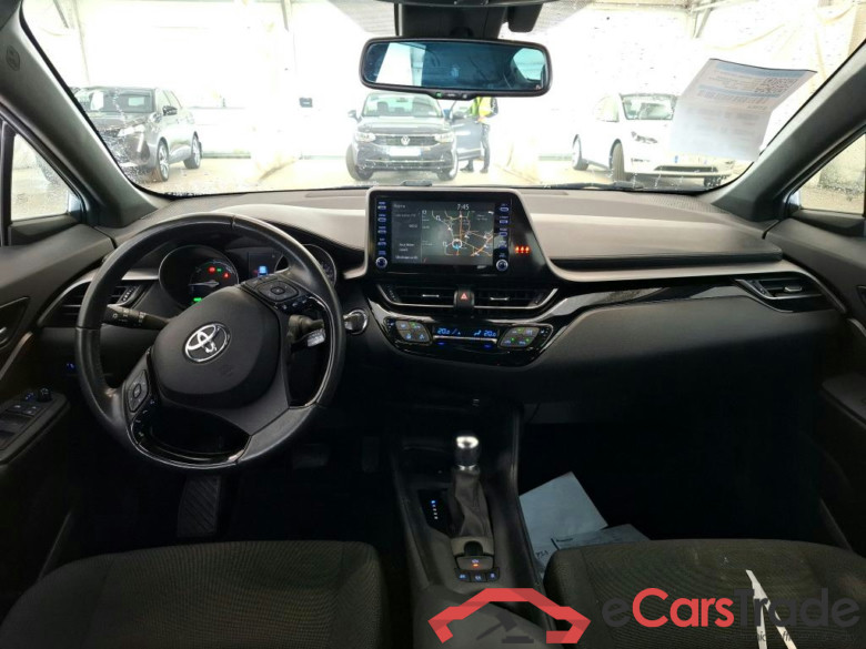 TOYOTA C-HR / 2016 / 5P / SUV 1.8 HYBRIDE 122 DYNAMIC BUSINESS #5