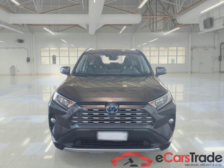 TOYOTA RAV4 / 2018 / 5P / CROSSOVER 2.5 HV 218CV E-CVT BUSINESS 2WD #6