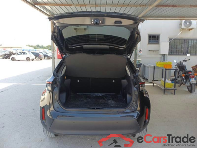 TOYOTA YARIS CROSS / 2021 / 5P / SUV 1.5H (116 CV) E-CVT BUSINESS #5
