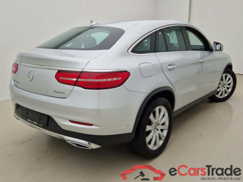 MERCEDES-BENZ GLE 350D 4MATIC #2