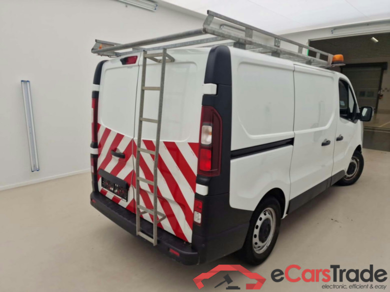 RENAULT TRAFIC 2.0  BLUE DCI CONFORT L1H1 #2