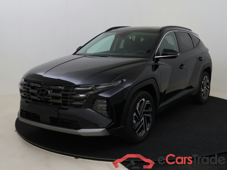 Hyundai Tucson Shine Sensation 1.6 T-GDi HEV 239 hp 6AT