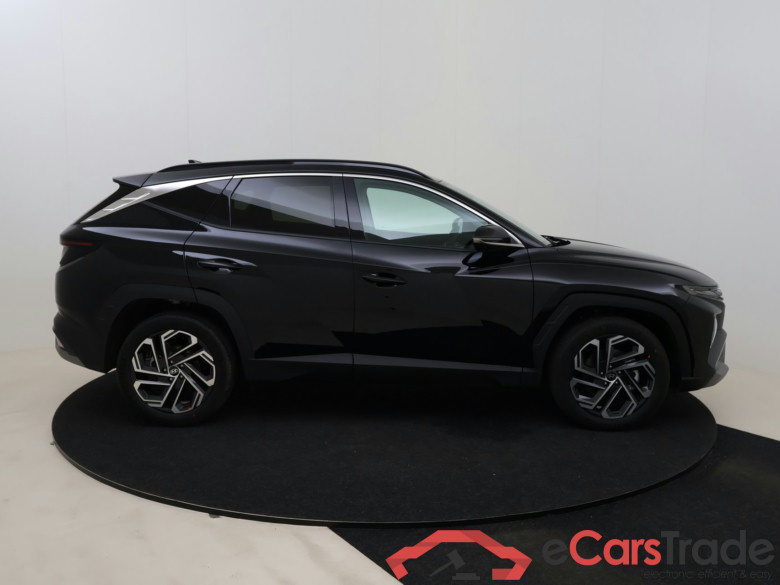 Hyundai Tucson Shine Sensation 1.6 T-GDi HEV 239 hp 6AT #4