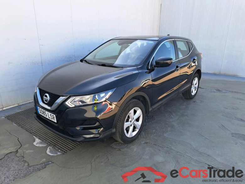 NISSAN QASHQAI / 2017 / 5P / todoterreno DIG-T 103 kW (140 CV) E6D ACENTA