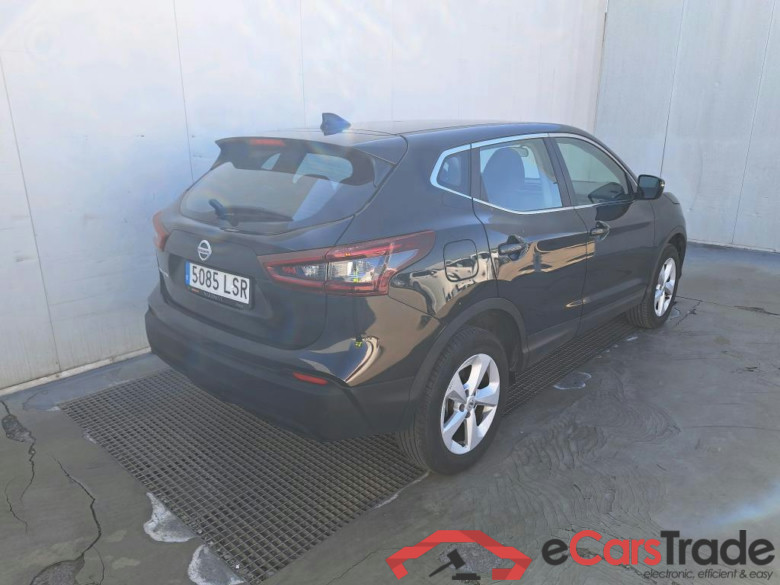 NISSAN QASHQAI / 2017 / 5P / todoterreno DIG-T 103 kW (140 CV) E6D ACENTA #2