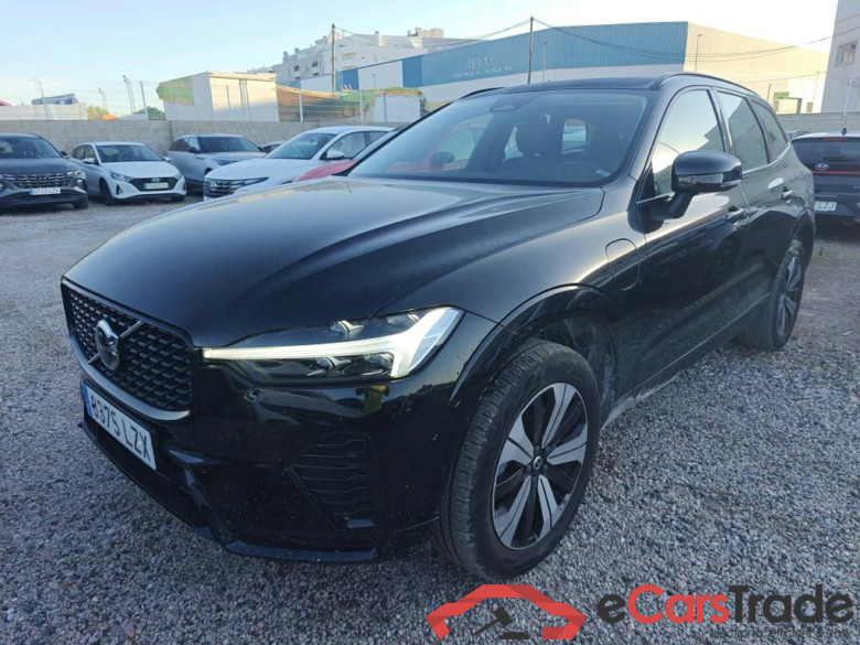 VOLVO XC60 / 2017 / 5P / todoterreno 2.0 T6 AWD Recharge Plus Dark Auto #1