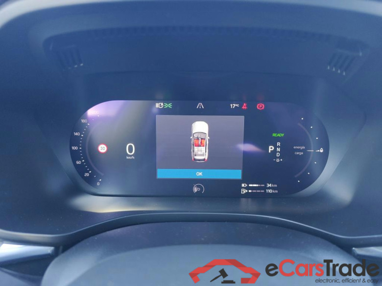 VOLVO XC60 / 2017 / 5P / todoterreno 2.0 T6 AWD Recharge Plus Dark Auto #4
